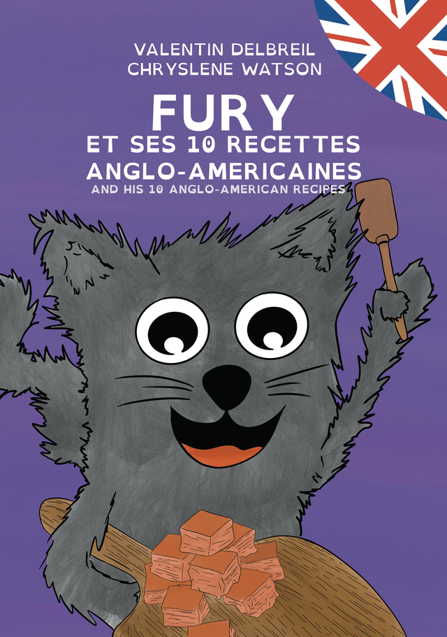 Fury et ses 10 recettes anglo-américaines