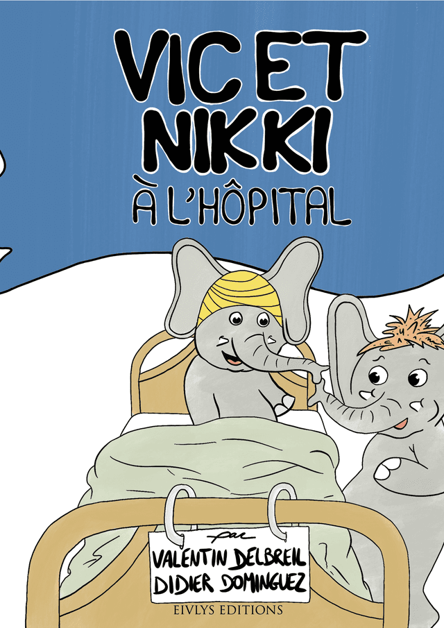Vic et Nikki à l&#039;hôpital